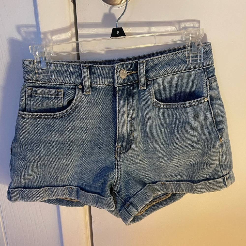 Pacsun Mom Short